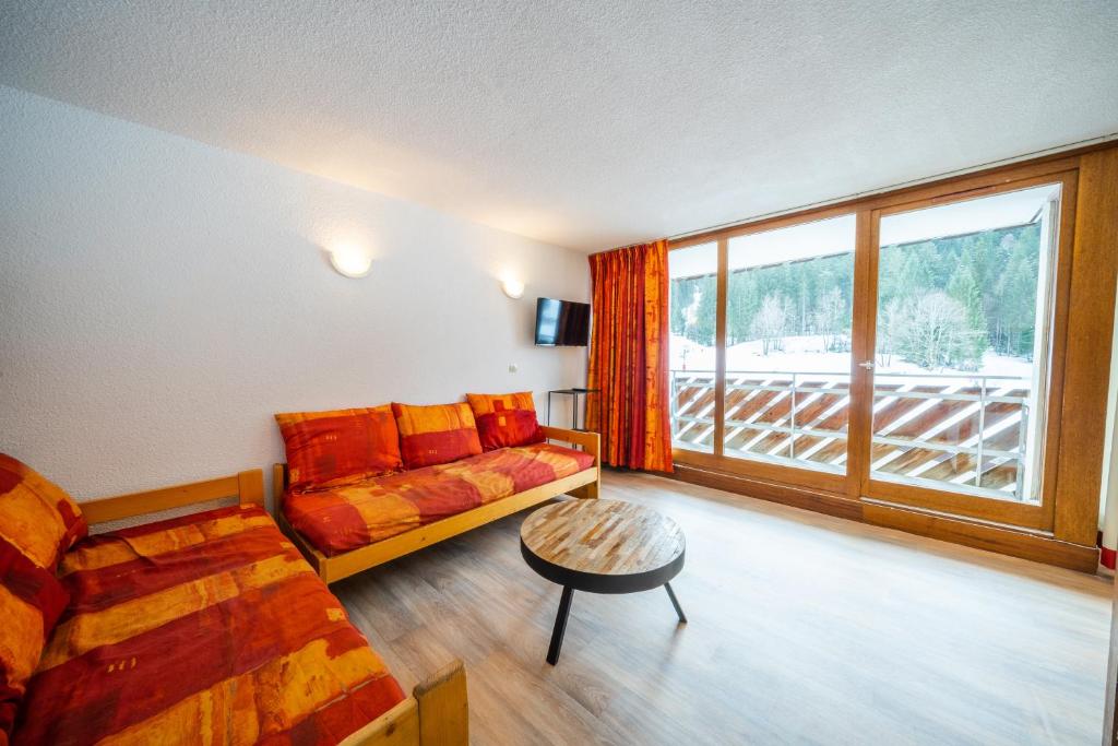 Residence Capfun du Telepherique Morzine hotel pied des pistes 9