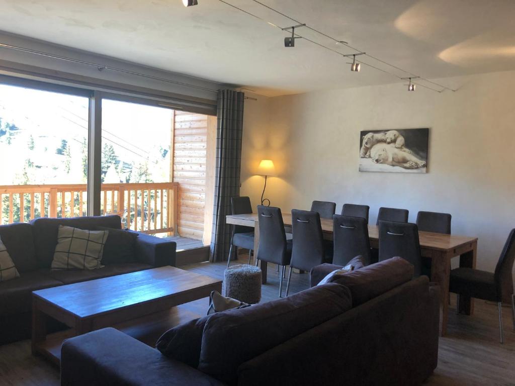 Residence Carlina by Les Etincelles hotel pied des pistes 19