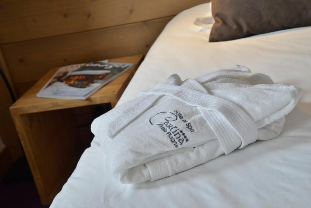 Residence Carlina by Les Etincelles hotel pied des pistes 9