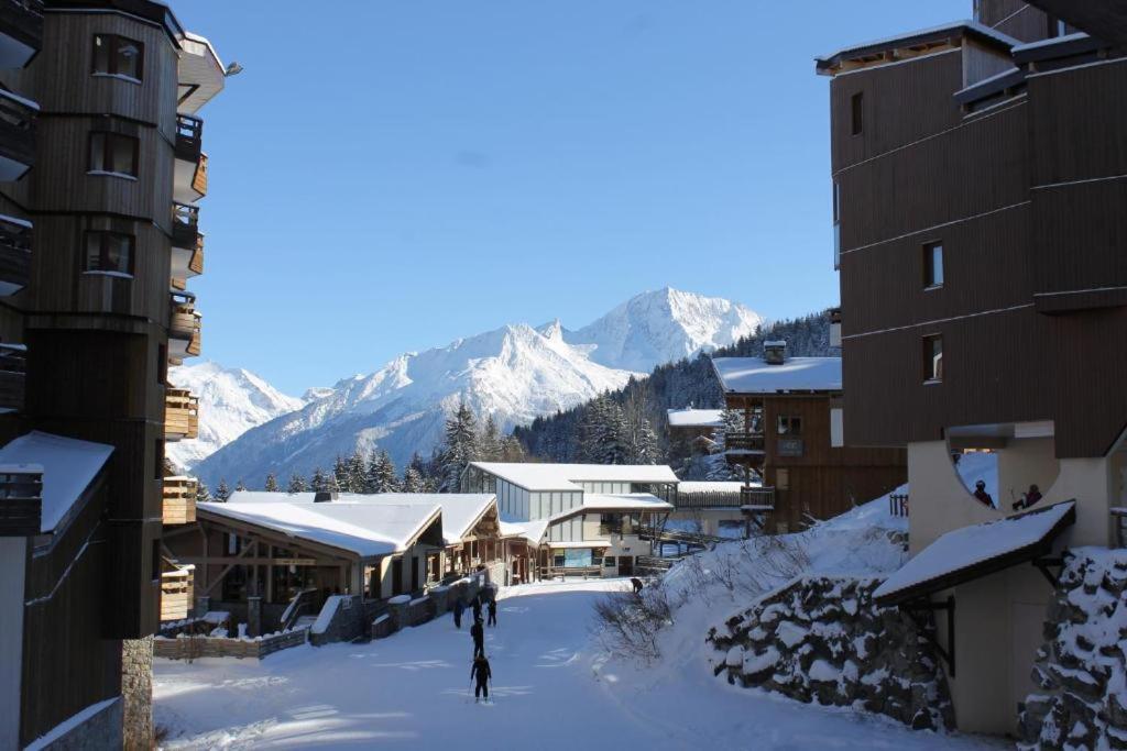 Residence Christiana 307 Cles Blanches Courchevel hotel pied des pistes 4