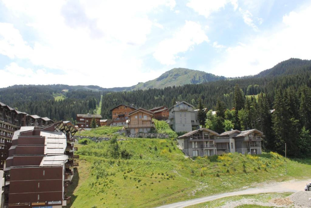 Residence Christiana 408 Cles Blanches Courchevel hotel pied des pistes 10