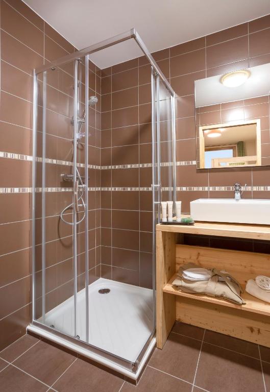 Residence Club MMV LAltaviva appartement pied des pistes 19