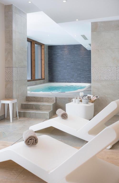 Residence Club MMV Les Chalets des Cimes appartement pied des pistes 19