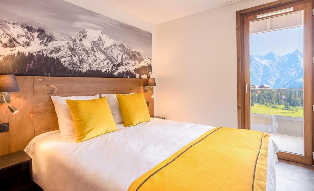 Residence Club MMV Les Chalets des Cimes hotel pied des pistes 12