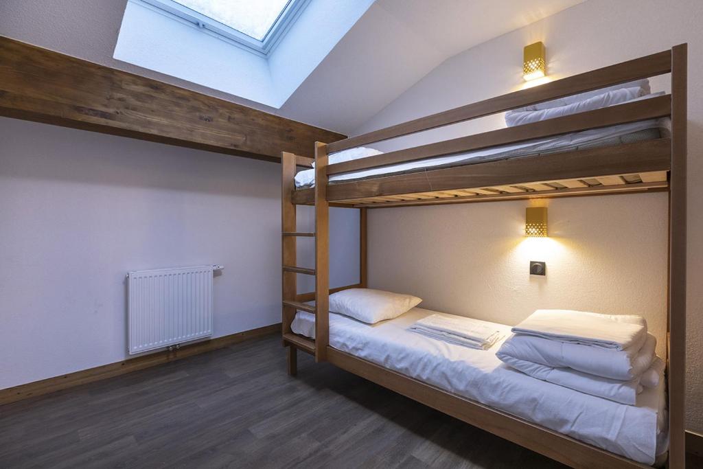 Residence Club MMV Les Chalets des Cimes hotel pied des pistes 13