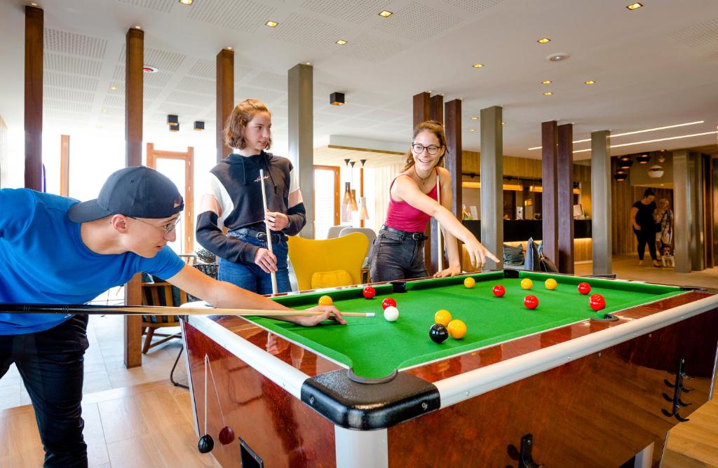 Residence Club MMV Les Chalets des Cimes hotel pied des pistes 18