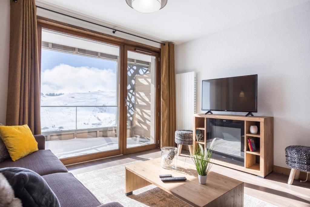 Residence Club MMV Les Chalets des Cimes hotel pied des pistes 3