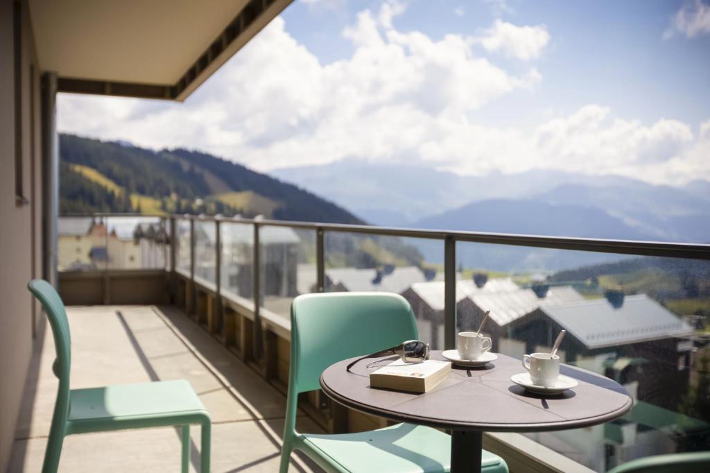 Residence Club MMV Les Chalets des Cimes hotel pied des pistes 5