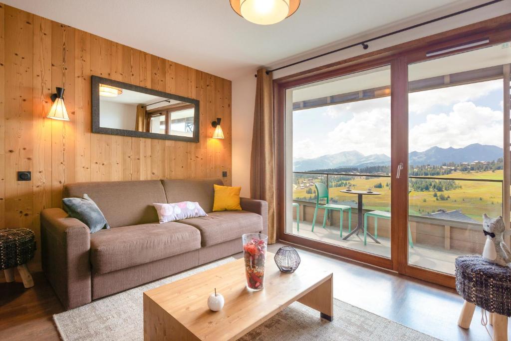 Residence Club MMV Les Chalets des Cimes hotel pied des pistes 6