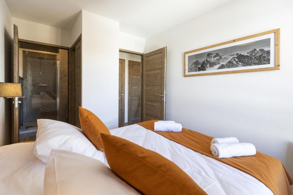 Residence Club MMV Les Clarines hotel pied des pistes 10