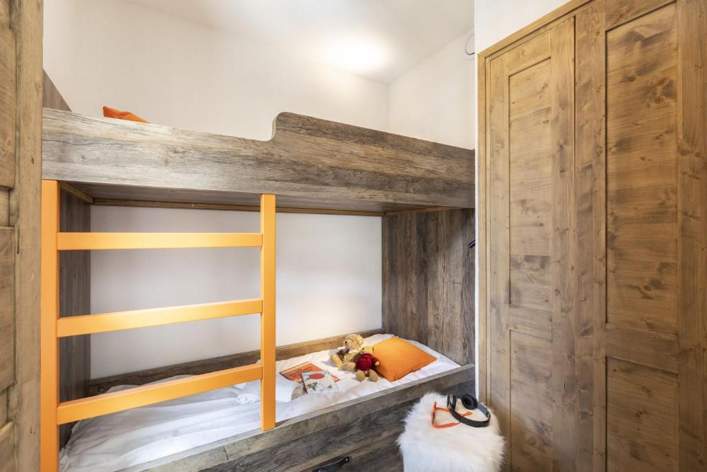 Residence Club MMV Les Clarines hotel pied des pistes 11
