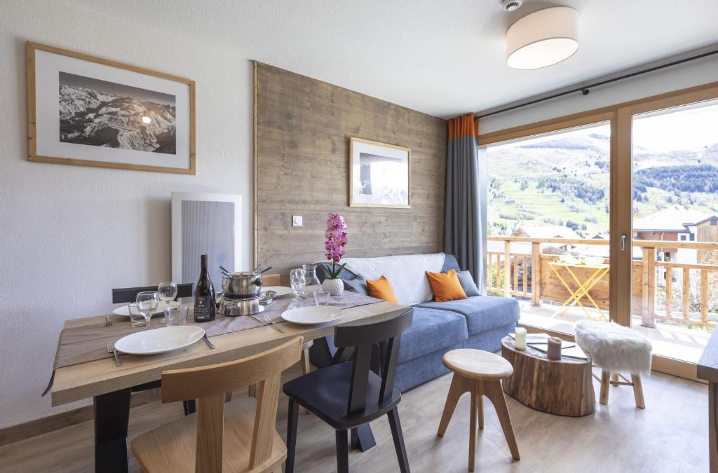 Residence Club MMV Les Clarines hotel pied des pistes 12