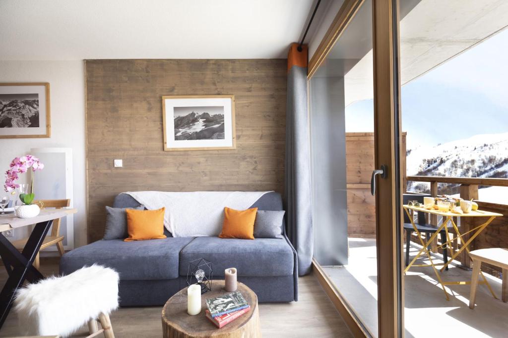 Residence Club MMV Les Clarines hotel pied des pistes 14
