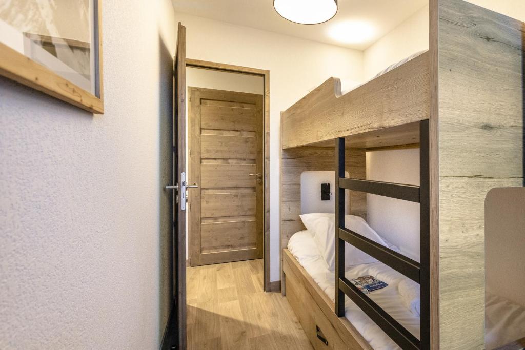 Residence Club MMV Les Clarines hotel pied des pistes 15