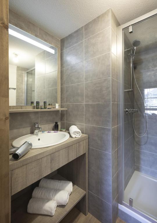 Residence Club MMV Les Clarines hotel pied des pistes 18