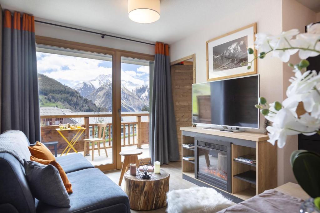 Residence Club MMV Les Clarines hotel pied des pistes 6