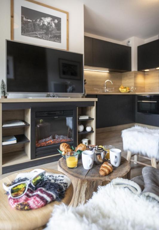 Residence Club MMV Les Clarines hotel pied des pistes 9