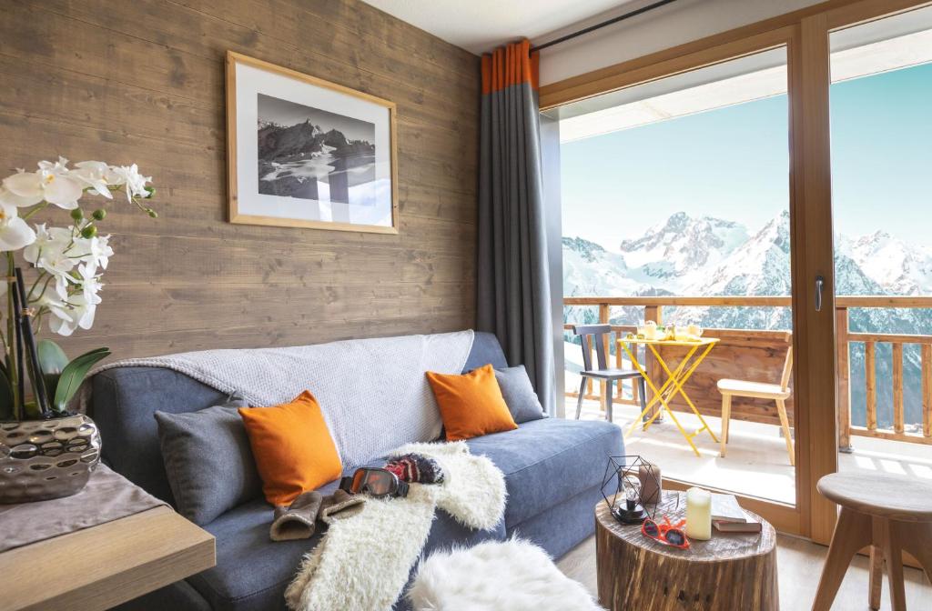 Residence Club MMV Les Clarines hotel pied des pistes