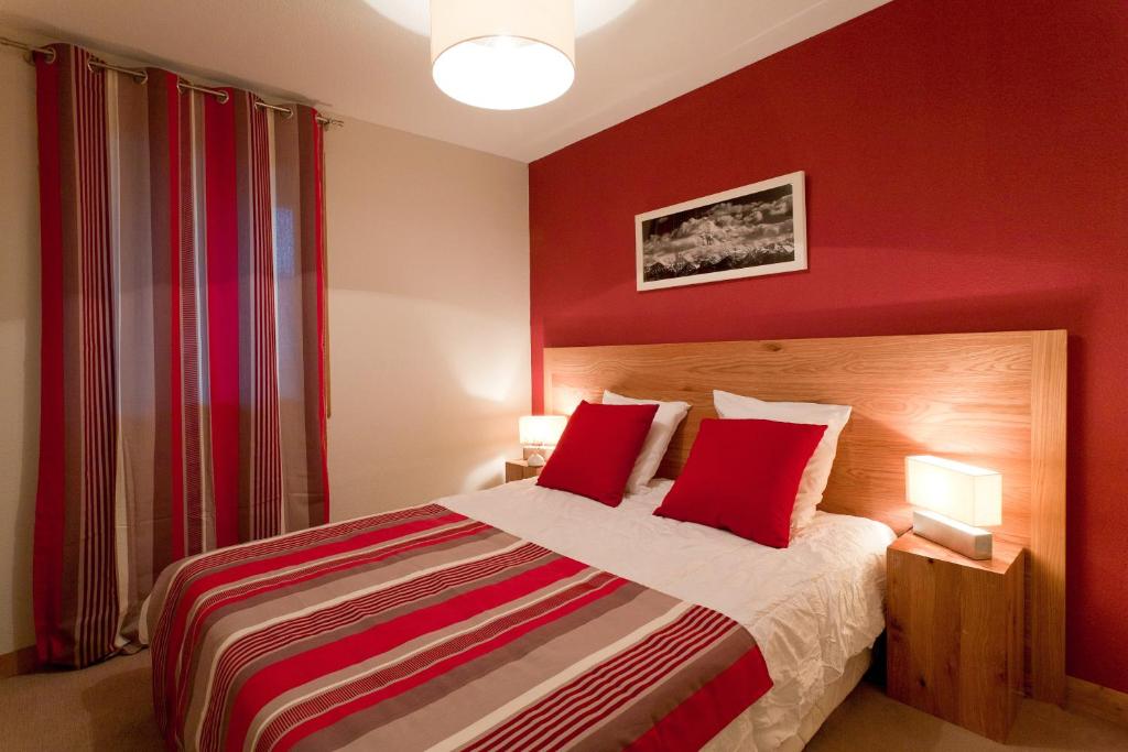 Residence Club mmv LEtoile des Cimes hotel pied des pistes 12