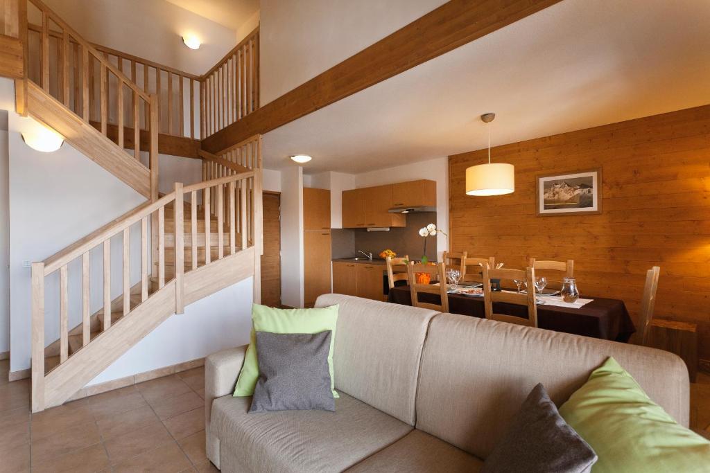 Residence Club mmv LEtoile des Cimes hotel pied des pistes 13