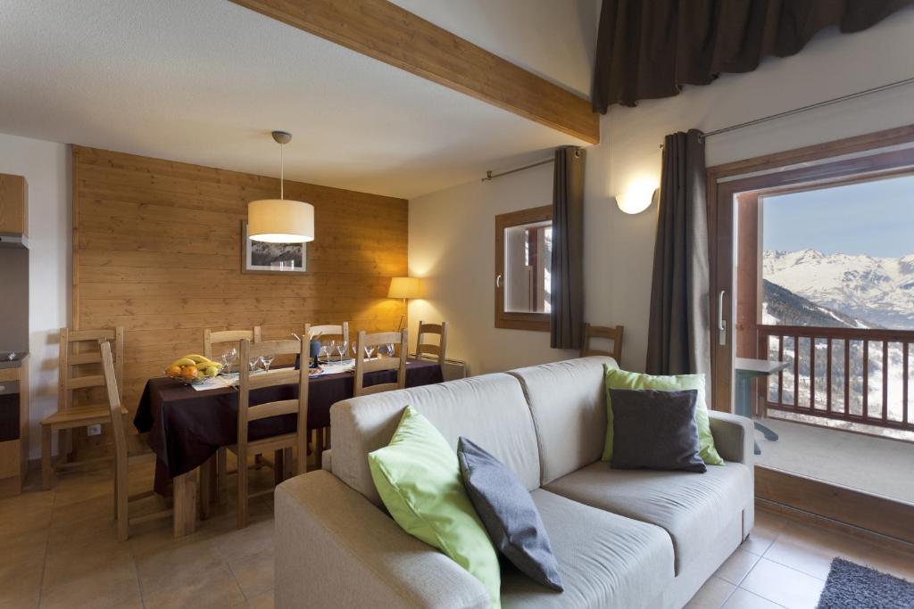 Residence Club mmv LEtoile des Cimes hotel pied des pistes 14