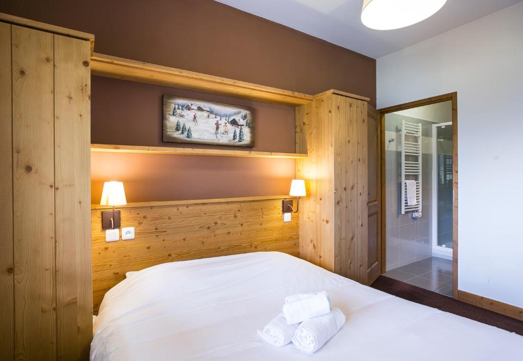 Residence Club mmv LEtoile des Cimes hotel pied des pistes 15