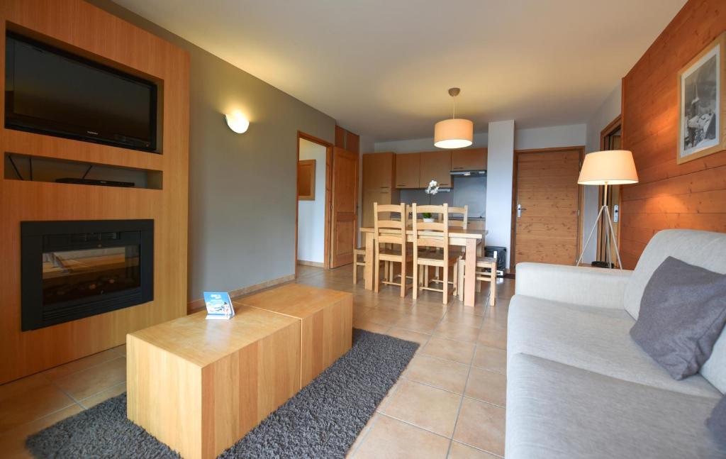 Residence Club mmv LEtoile des Cimes hotel pied des pistes 16