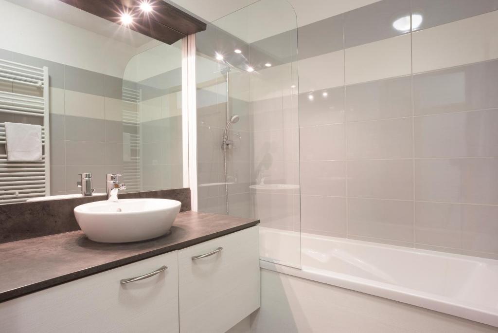 Residence Club mmv LEtoile des Cimes hotel pied des pistes 18