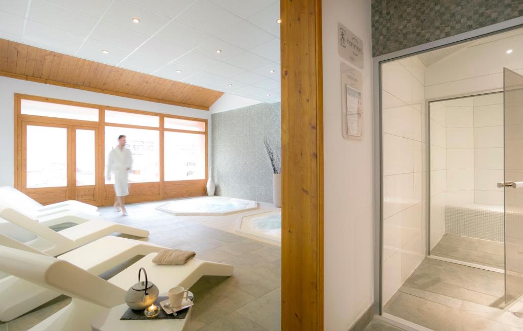 Residence Club mmv LEtoile des Cimes hotel pied des pistes 2