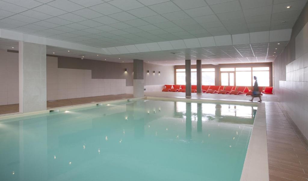 Residence Club mmv LEtoile des Cimes hotel pied des pistes 3