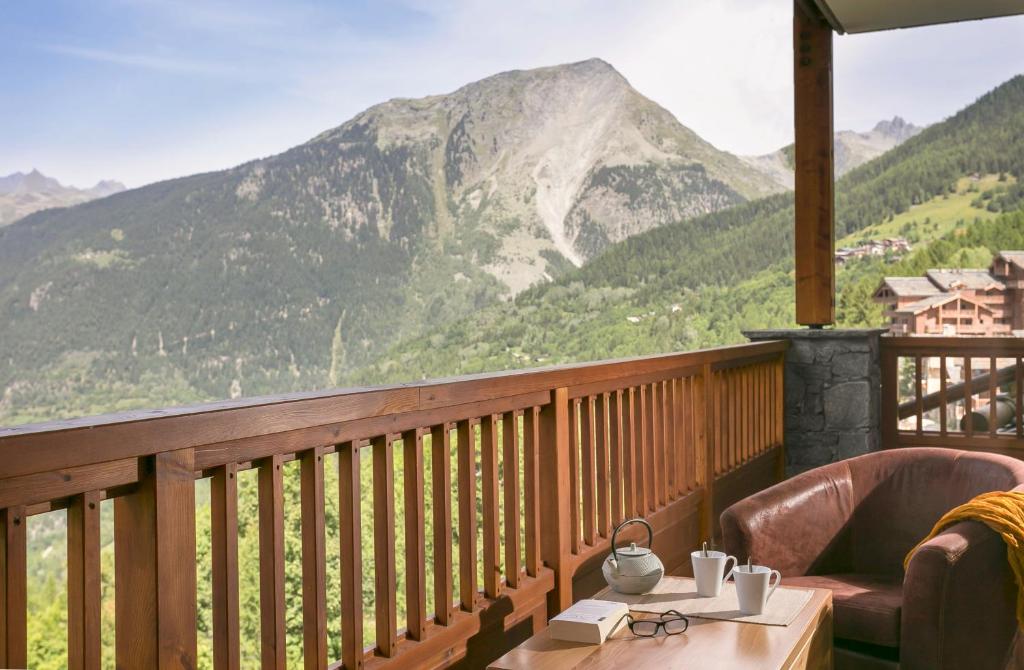 Residence Club mmv LEtoile des Cimes hotel pied des pistes 7