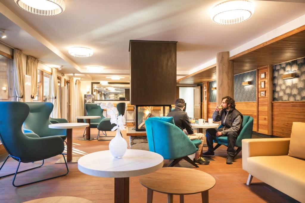 Residence Club mmv Le Hameau des Airelles hotel pied des pistes 10