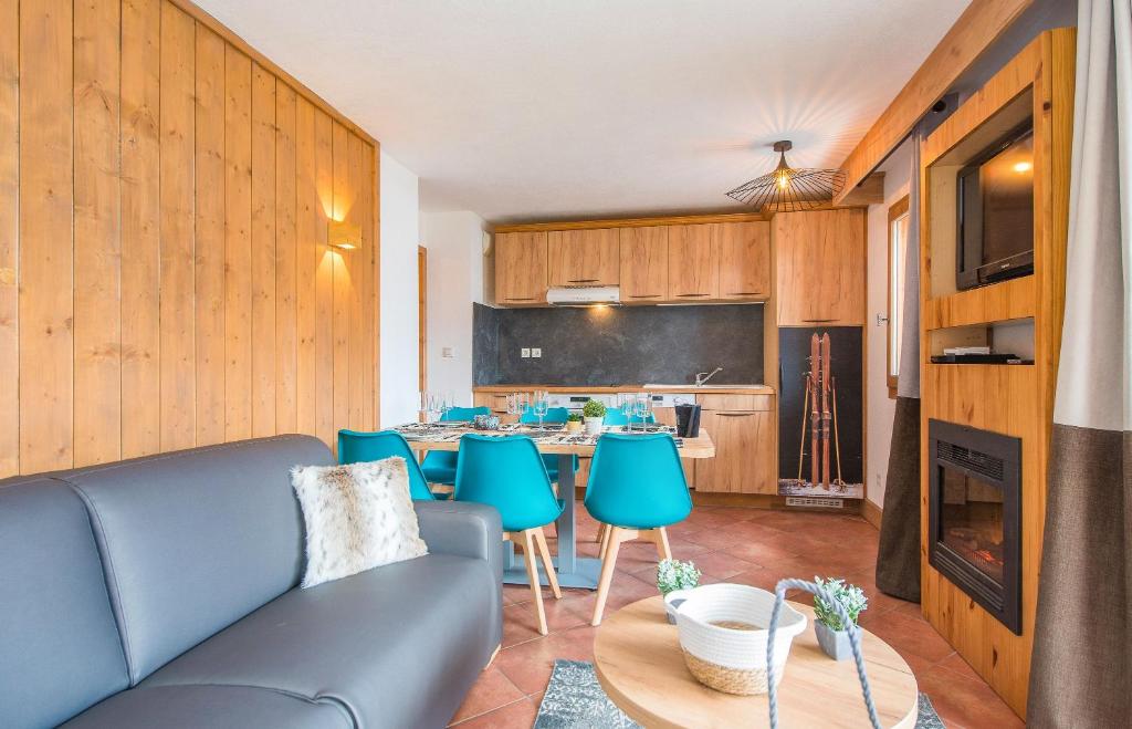 Residence Club mmv Le Hameau des Airelles hotel pied des pistes 12