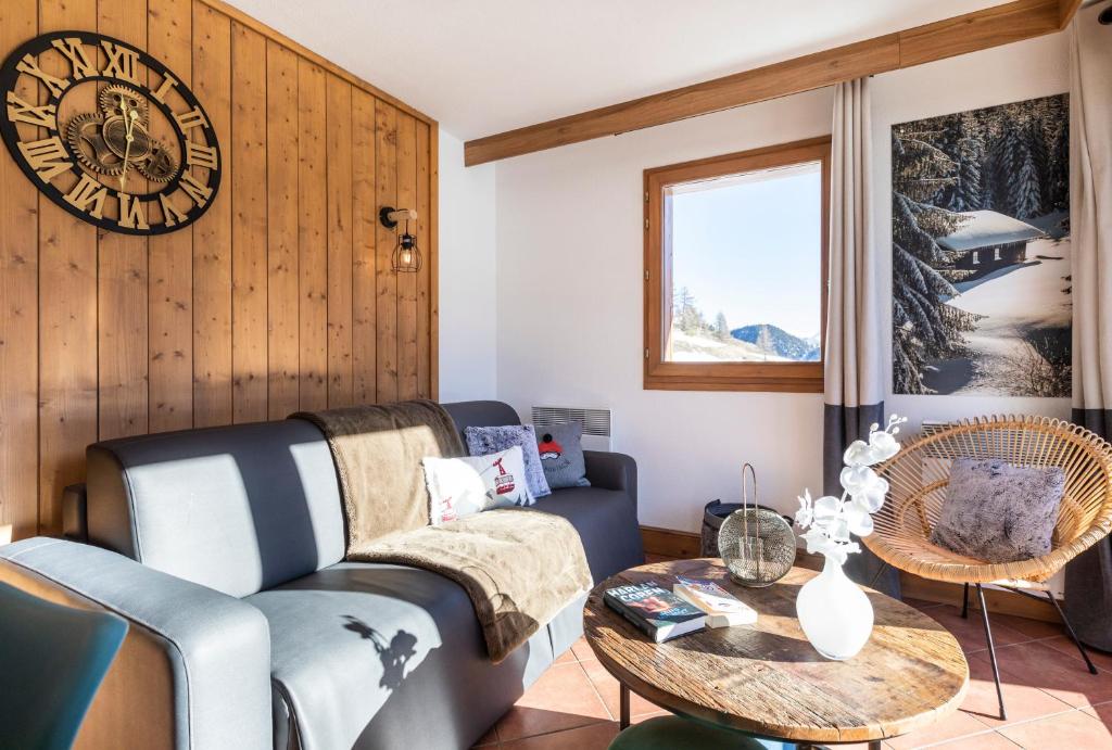 Residence Club mmv Le Hameau des Airelles hotel pied des pistes 15