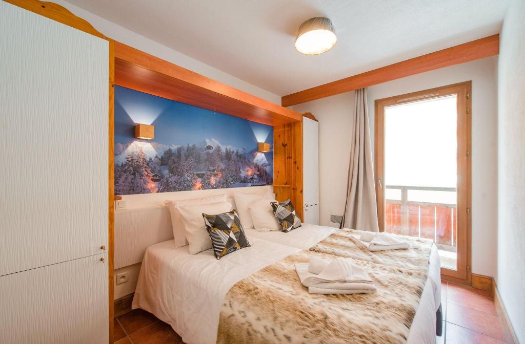 Residence Club mmv Le Hameau des Airelles hotel pied des pistes 17
