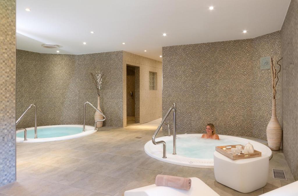 Residence Club mmv Le Hameau des Airelles hotel pied des pistes 2