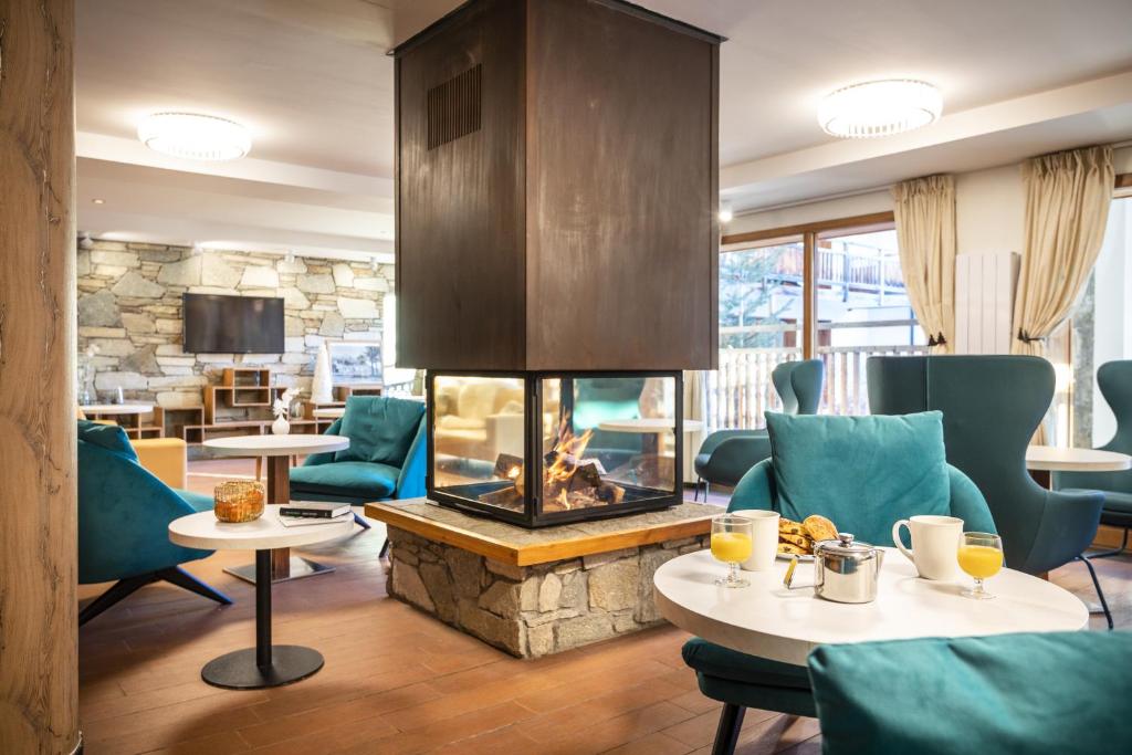 Residence Club mmv Le Hameau des Airelles hotel pied des pistes 5