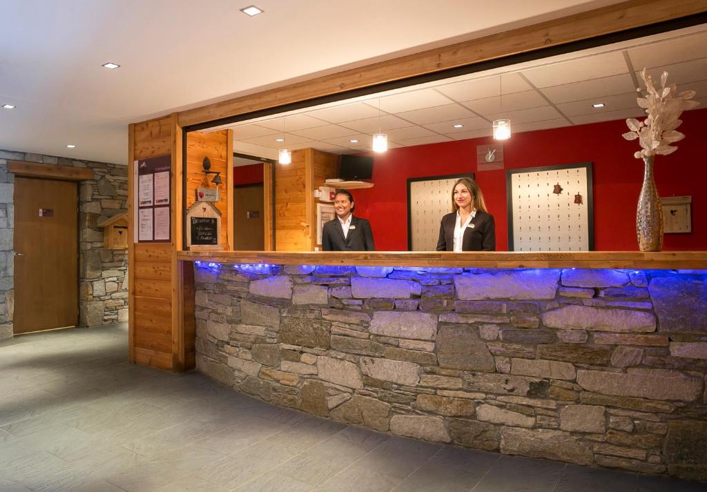 Residence Club mmv Le Hameau des Airelles hotel pied des pistes 7