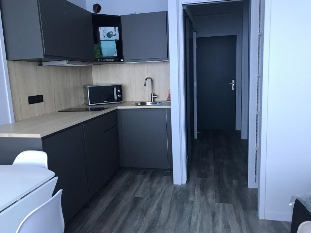 Residence Dome de Polset Studio 2 adultes et 2 enfants Wifi appartement pied des pistes 10