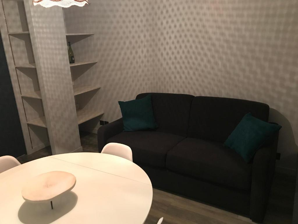 Residence Dome de Polset Studio 2 adultes et 2 enfants Wifi appartement pied des pistes 12