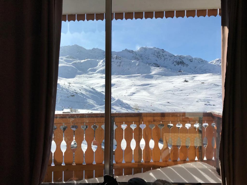 Residence Dome de Polset Studio 2 adultes et 2 enfants Wifi appartement pied des pistes 14