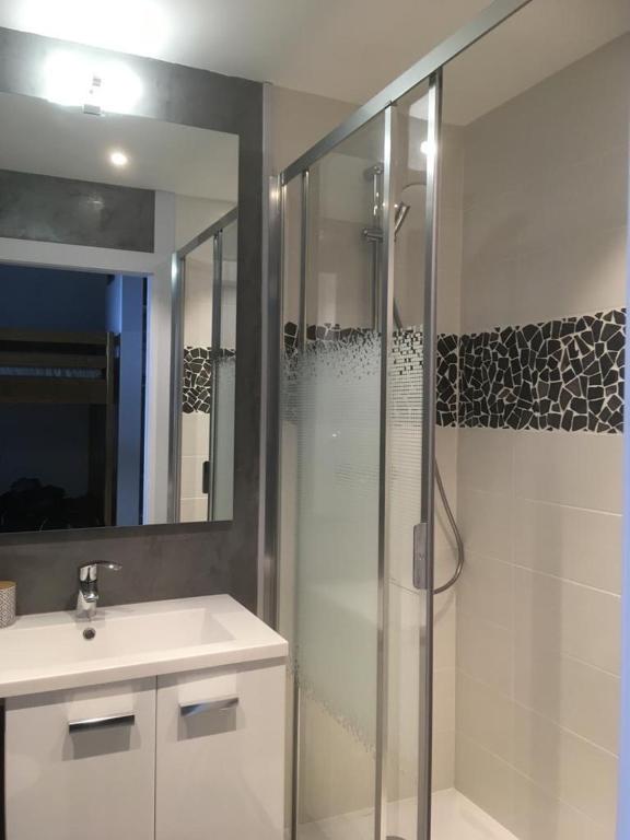 Residence Dome de Polset Studio 2 adultes et 2 enfants Wifi appartement pied des pistes 5