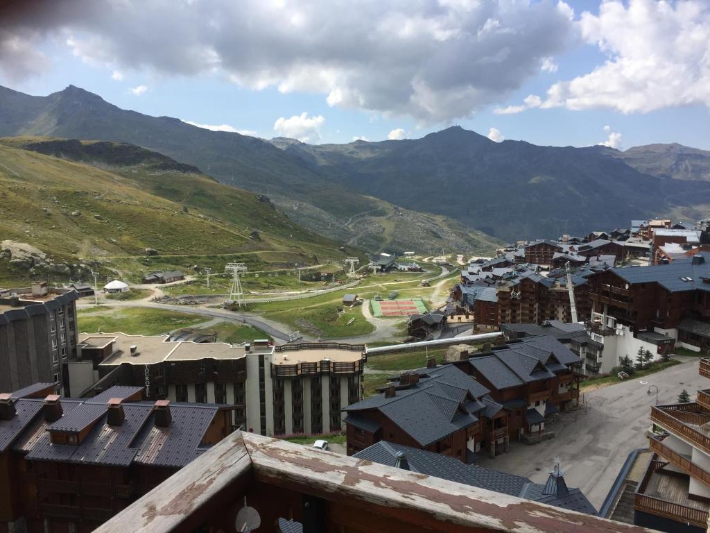 Residence Dome de Polset Studio 2 adultes et 2 enfants Wifi appartement pied des pistes 7