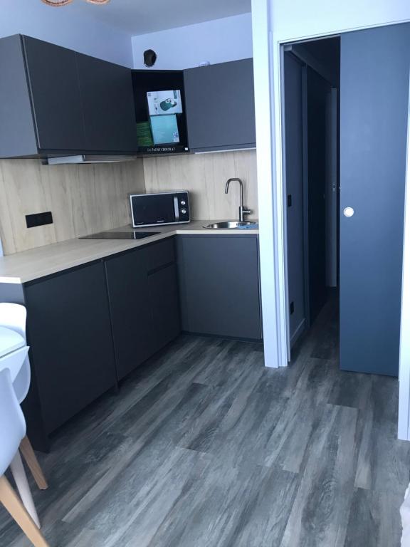 Residence Dome de Polset Studio 2 adultes et 2 enfants Wifi appartement pied des pistes 8