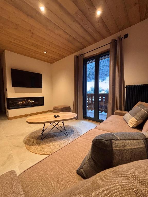 Residence FrondNeige hotel pied des pistes 4