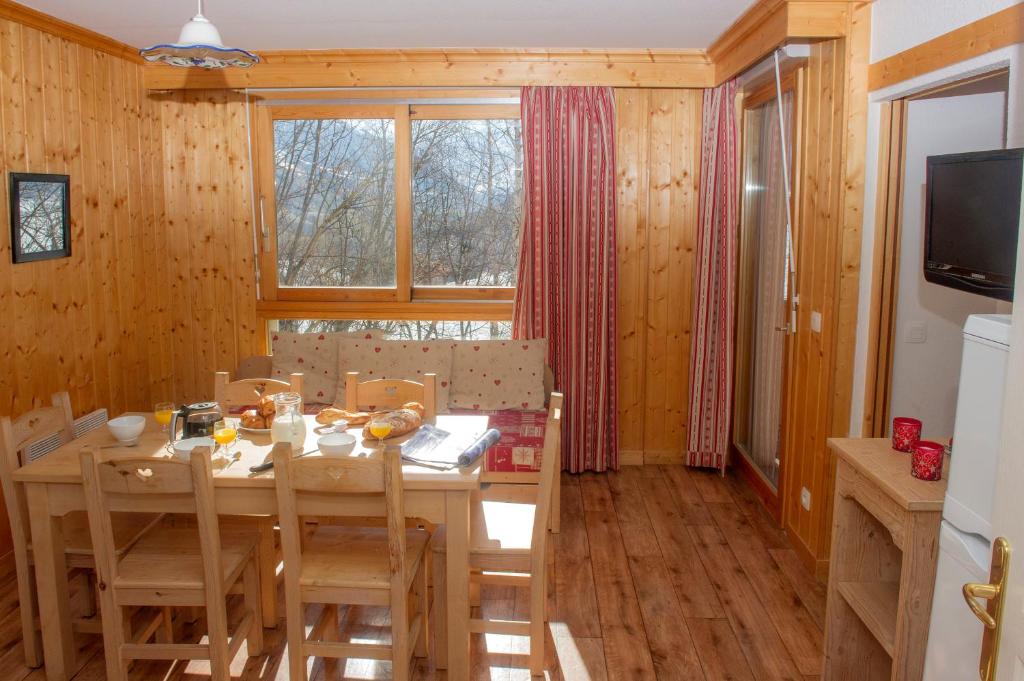Residence Goelia Le Balcon des Neiges hotel pied des pistes 12