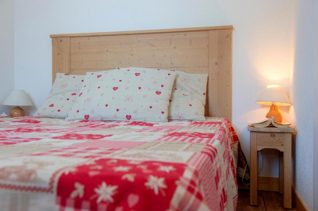 Residence Goelia Le Balcon des Neiges hotel pied des pistes 7