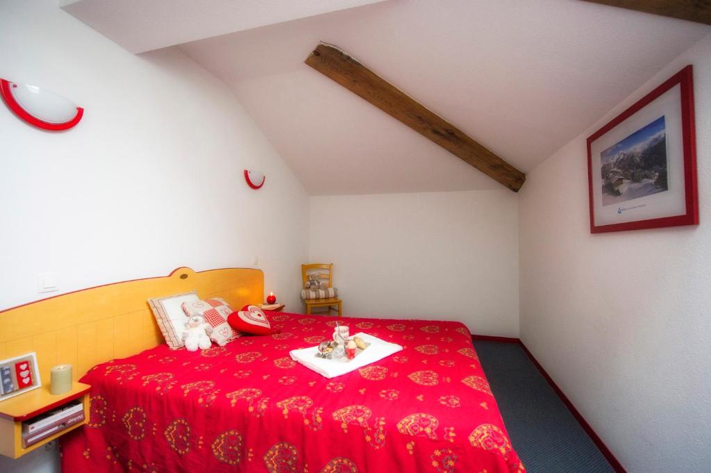 Residence Goelia Les 4 Vallees hotel pied des pistes 1