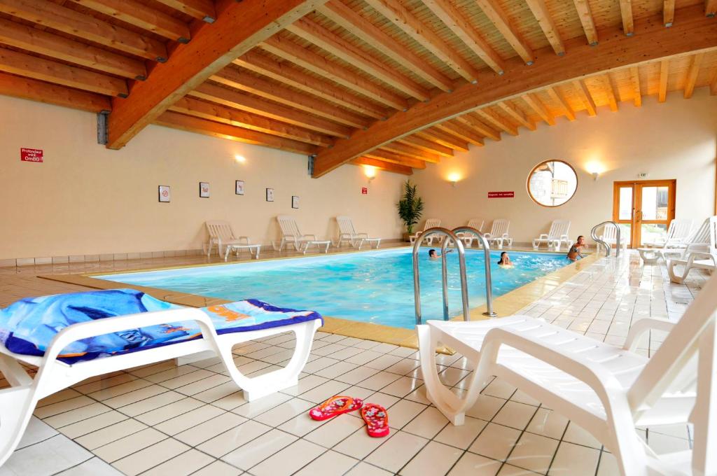 Residence Goelia Les 4 Vallees hotel pied des pistes 6
