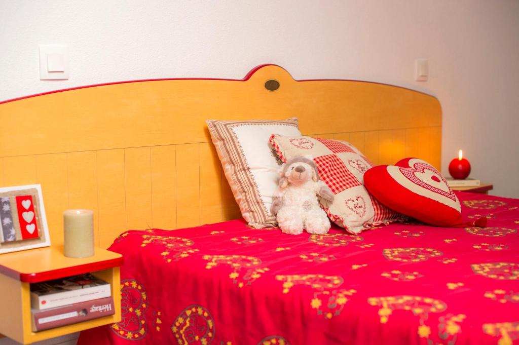 Residence Goelia Les 4 Vallees hotel pied des pistes